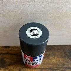 TAMIYA スプレー塗料(ガンシップグレイつや消し)TS-48の画像