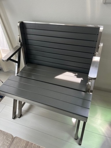DULTON ダルトン STAINLESS TABLE & BENCH  ステンレステーブル ベンチ