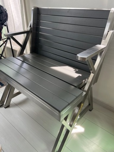 DULTON ダルトン STAINLESS TABLE & BENCH  ステンレステーブル ベンチ