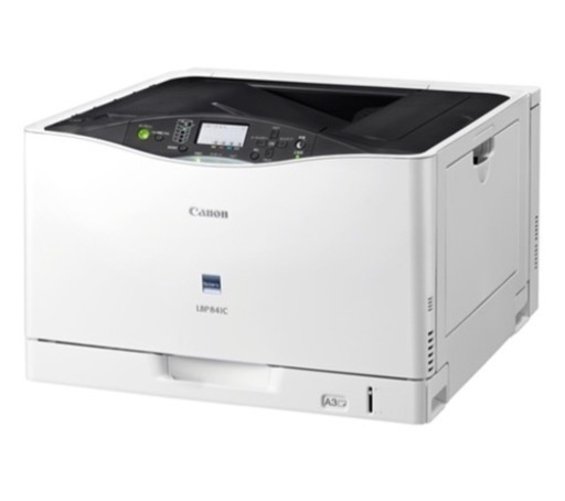 CANON カラーレーザープリンター A3対応