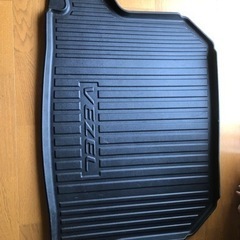 ホンダヴェゼル ラゲッジトレイ　純正部品 パーツ オプションの画像
