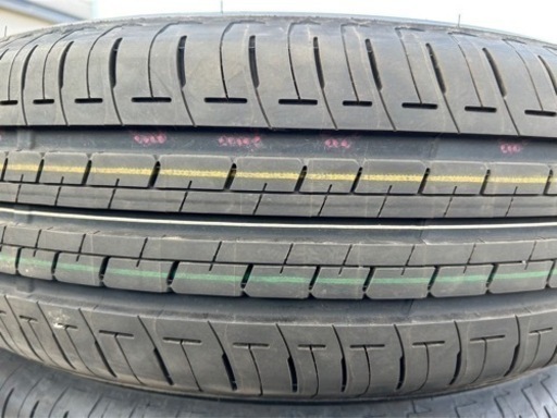 185/65r15 夏タイヤ　バリ溝