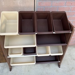 小物収納ラック