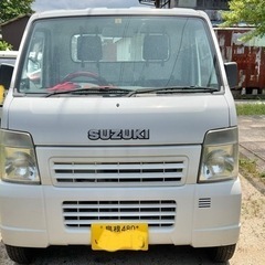 キャリイトラック型式：DE63T（スズキ）の中古