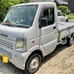 キャリイトラック型式：DE63T（スズキ）の中古の画像