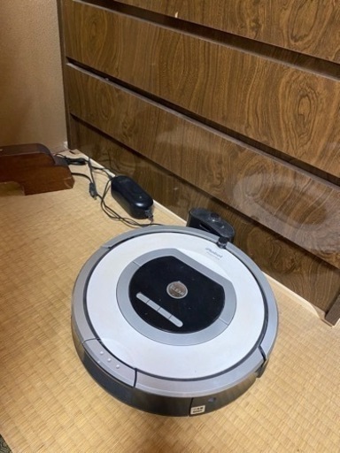 iRobot ルンバ　ジャンク品