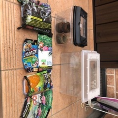 昆虫飼育用品