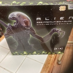 エイリアン　フィギュア