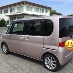 値下げ　！！平成２３年タント☆コミコミ価格の画像
