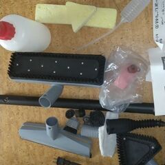 高圧　大型　スチームクリーナーの画像