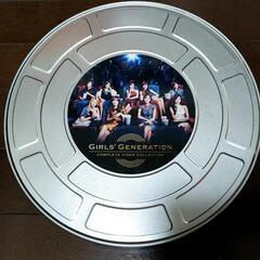 少女時代 DVD BOX 完全限定盤