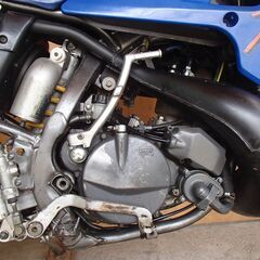 オフロードバイクの画像