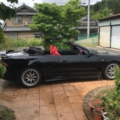 セリカコンバーチブル　ワンオーナー　5速の画像