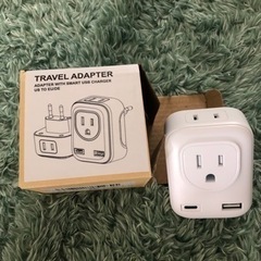 電気変換プラグ