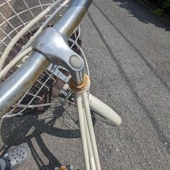 ２４インチ子供自転車の画像