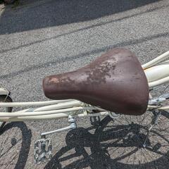 ２４インチ子供自転車の画像