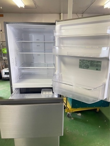 HITACHI 冷蔵庫 R-27NV(N) 265L 2021年式