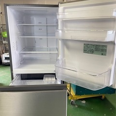 【ノア】HITACHI 冷蔵庫 R-27NV(N) 2021年製 HITACHI 冷蔵庫 R-27NV(N) 265L 2021年式