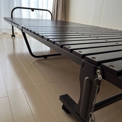折りたたみベッド（シングル）（お取引中）の画像