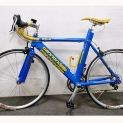 希少フレーム　キャノンデール　cannondale ロードバイク　SLICE　 CAAD4 AERO　アルミフレーム 自転車