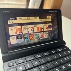 CASIO EX-word XD-SX4920の画像
