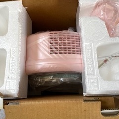 新品未使用　ダイキン空気清浄機　くま　ポーリンの画像