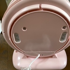 新品未使用　ダイキン空気清浄機　くま　ポーリンの画像