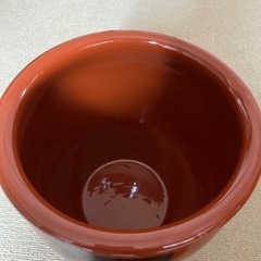 梅干し　漬物　陶器　壺　3号の画像