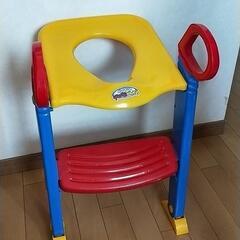 トイレステップ台