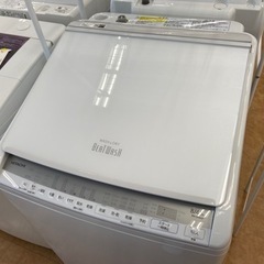 【トレファク摂津店】HITACHI 2021年製 全自動洗濯機 入荷しました‼︎