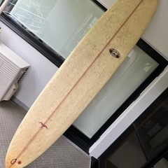 【決まりました】サーフボード🏄‍♂️ロング・ファンボード