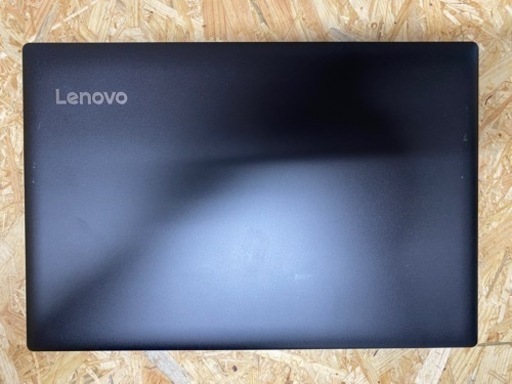 【格安中古】Lenovo ノートPC 15インチ Windows10 SSD搭載で動作サクサク！