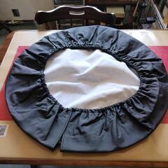 jeep TJ  純正タイヤカバー