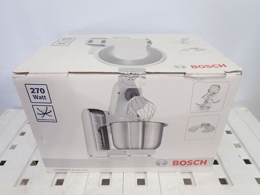 BOSCH コンパクトキッチンマシン MUM4415JP