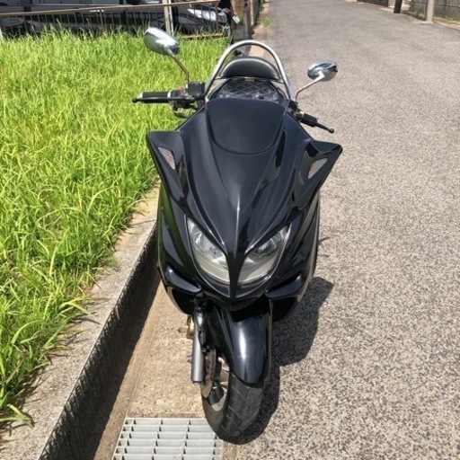 ヤマハ　マジェスティー250cc