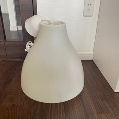 IKEA 照明　お譲りします。
