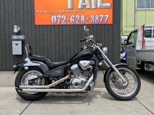 ★40万円　スティード400 セル1 実働車　ホンダ　平成14年式　スティード　アメリカン