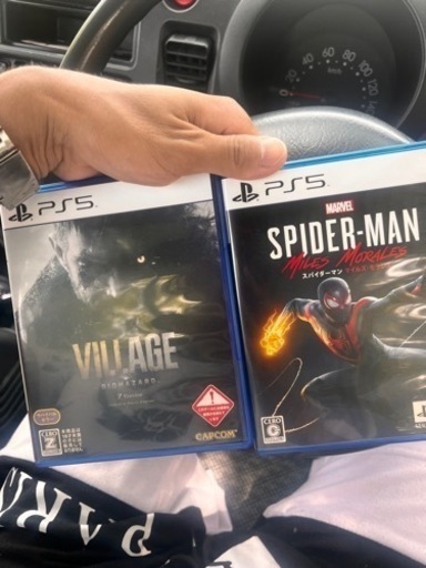 PS5ゲームソフト