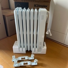 オイルフリーヒーター販売します。の画像
