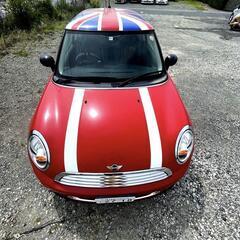 ミニクーパー ONE　車検付き