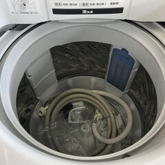 【FU453】★洗濯機 パナソニック NA-FA70H7 2019年製 7.0㎏