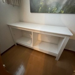 IKEA シェルフ　テレビ台　収納