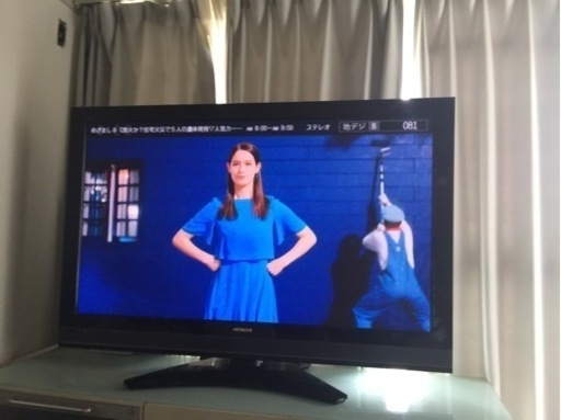 プラズマテレビ