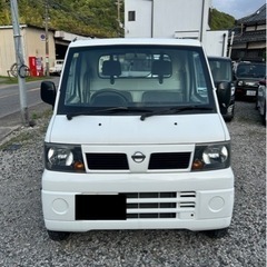 日産 クリッパートラック 軽トラ H21年式 98300キロ 車...