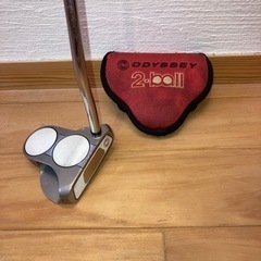 ゴルフ　パター　オデッセイ