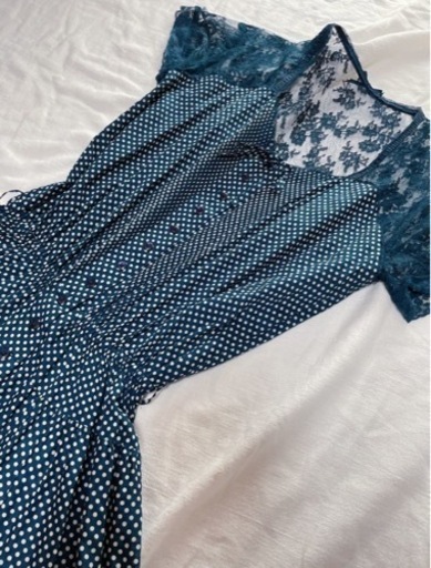 ピンクハウスビンテージワンピース