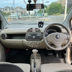 【大幅値下げ】マツタ キャロル660 軽自動車 4WD 車検付きの画像