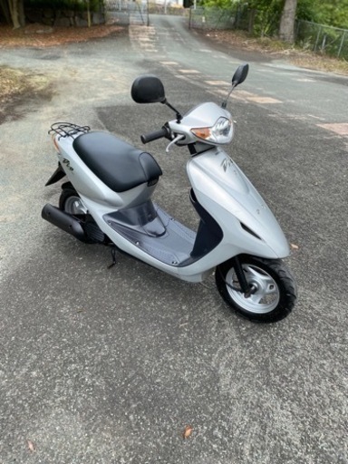 整備済み！綺麗なスマートディオ！水冷4サイクル！アイドリングストップ！