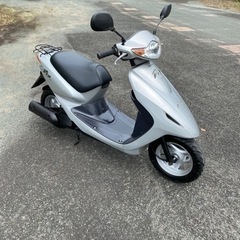 整備済み！綺麗なスマートディオ！水冷4サイクル！アイドリングストップ！
