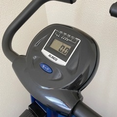 中古エアロバイク　受け渡し日限定【お取り引き完了】の画像
